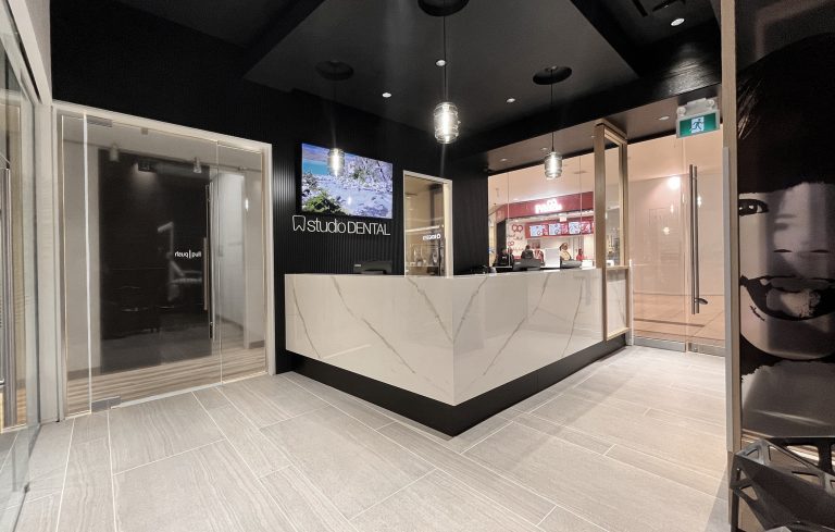 Studio Dental Scarborough Town Centre Dentist Office