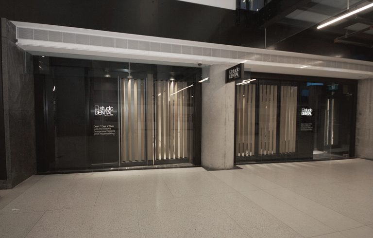 Studio Dental Union Station Dentist Office