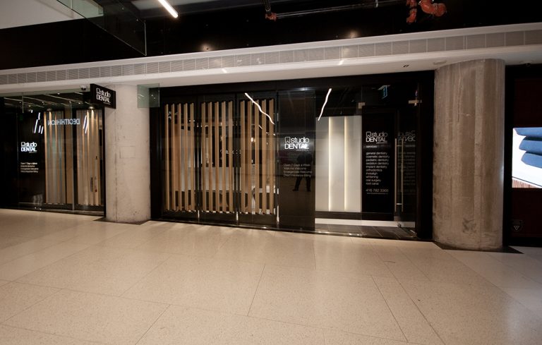 Studio Dental Union Station Dentist Office