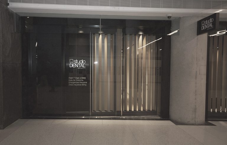 Studio Dental Union Station Dentist Office