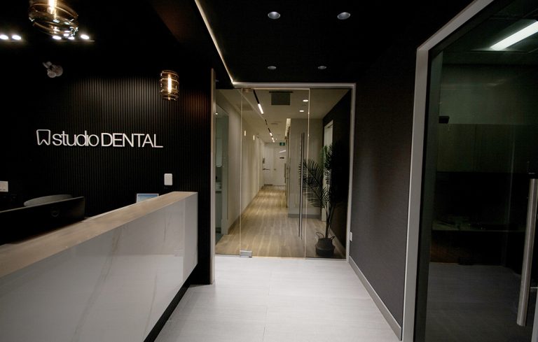 Studio Dental Union Station Dentist Office