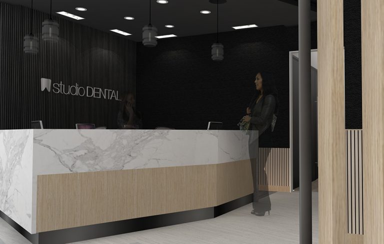 Studio Dental Eaton Centre Dentist Office