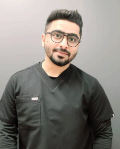 Amer Gangdany Registered Dental Hygienist Scarborough