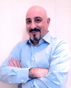 Dr. Aidin Vahidi Elizaei D.D.S.