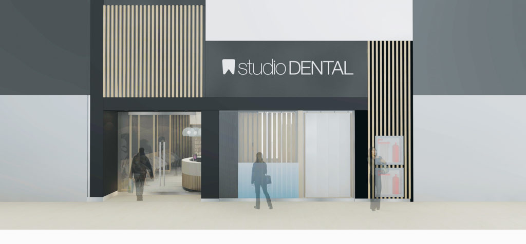 Studio Dental at Square One in Mississauga ON
